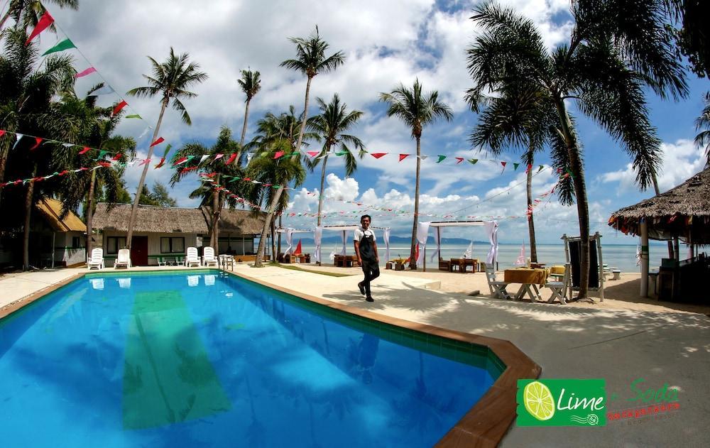 Lime N Soda Beachfront Resort Тонгсала Екстер'єр фото